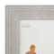 12 Pack: Gray Ribbed 5" x 7" Frame, Expressions™ by Studio Décor®